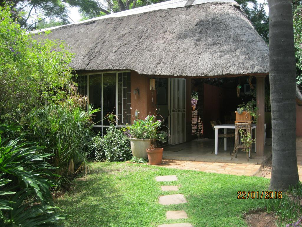Treetops & Treats Guest House Pretoria-Noord Exteriér fotografie