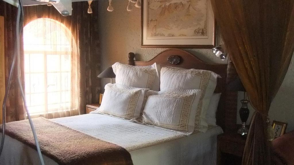 Treetops & Treats Guest House Pretoria-Noord Pokoj fotografie