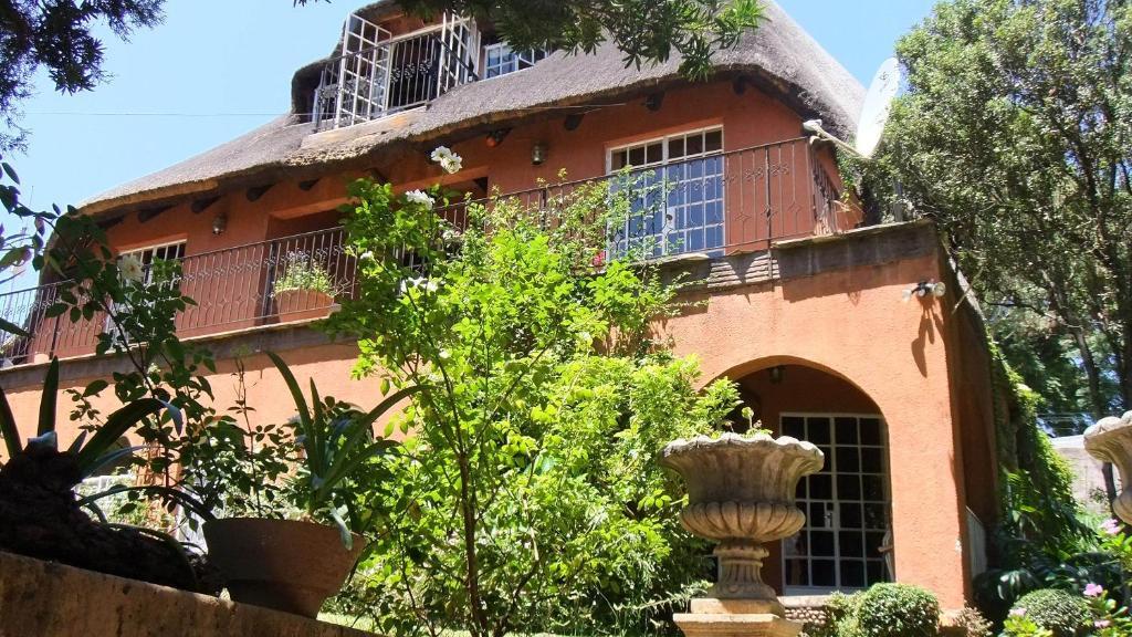 Treetops & Treats Guest House Pretoria-Noord Exteriér fotografie