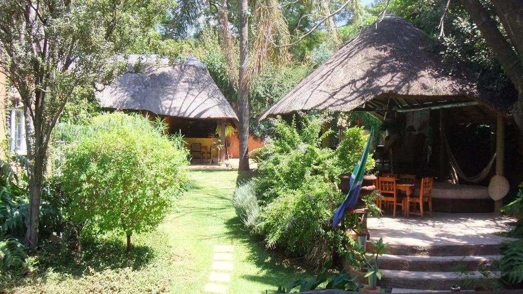 Treetops & Treats Guest House Pretoria-Noord Exteriér fotografie