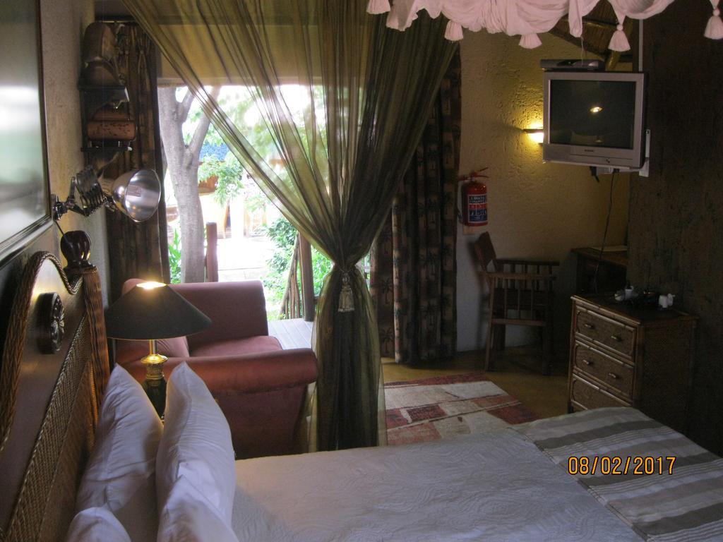 Treetops & Treats Guest House Pretoria-Noord Exteriér fotografie