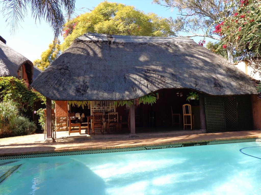 Treetops & Treats Guest House Pretoria-Noord Exteriér fotografie