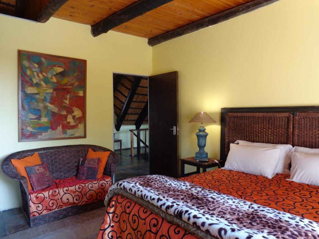Treetops & Treats Guest House Pretoria-Noord Exteriér fotografie