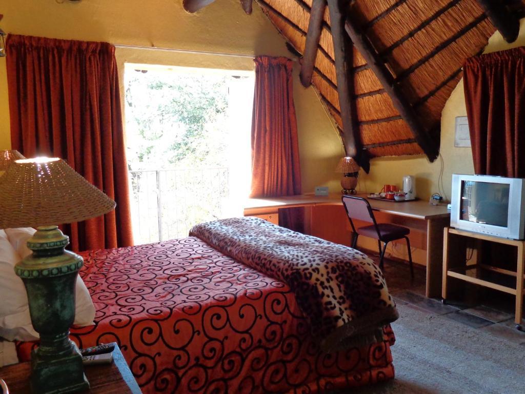 Treetops & Treats Guest House Pretoria-Noord Exteriér fotografie