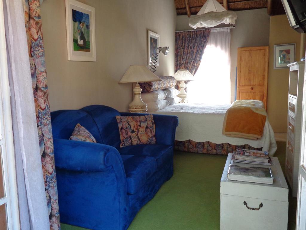 Treetops & Treats Guest House Pretoria-Noord Pokoj fotografie