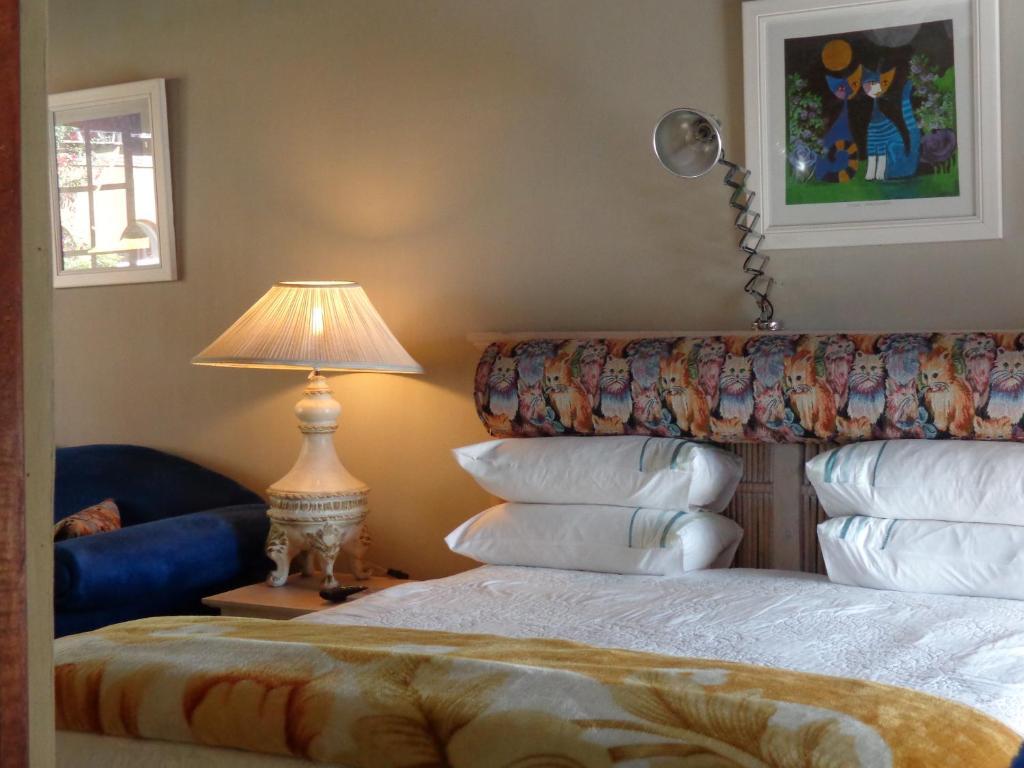 Treetops & Treats Guest House Pretoria-Noord Pokoj fotografie