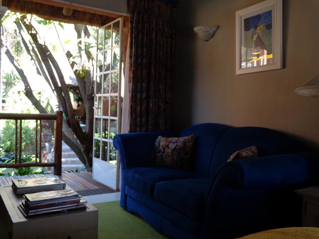 Treetops & Treats Guest House Pretoria-Noord Exteriér fotografie