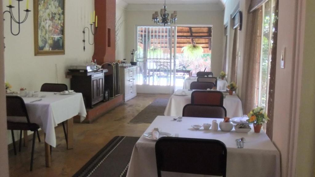 Treetops & Treats Guest House Pretoria-Noord Exteriér fotografie