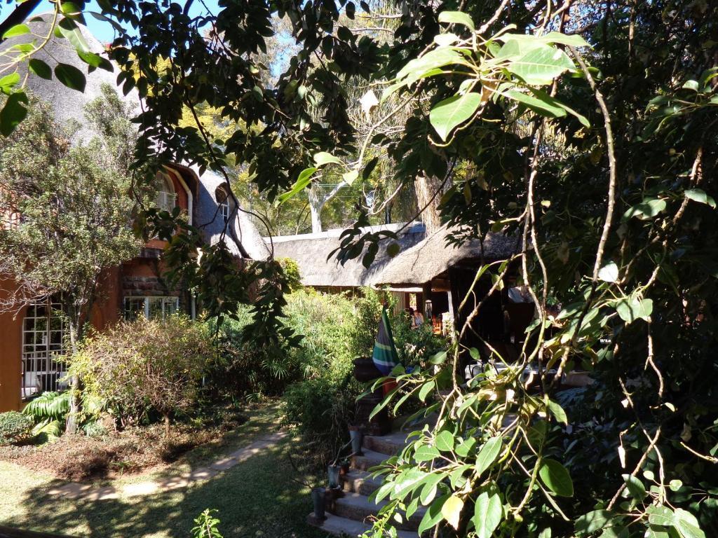 Treetops & Treats Guest House Pretoria-Noord Pokoj fotografie