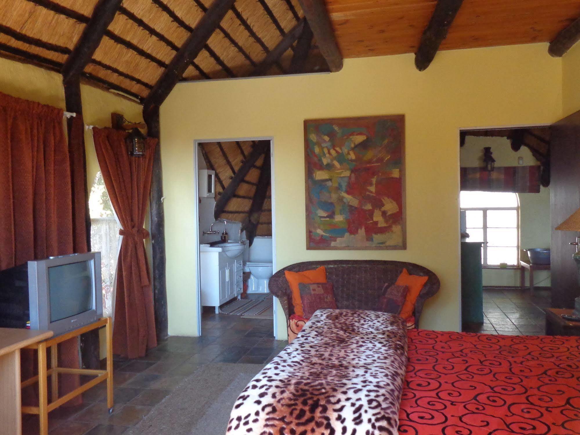 Treetops & Treats Guest House Pretoria-Noord Exteriér fotografie
