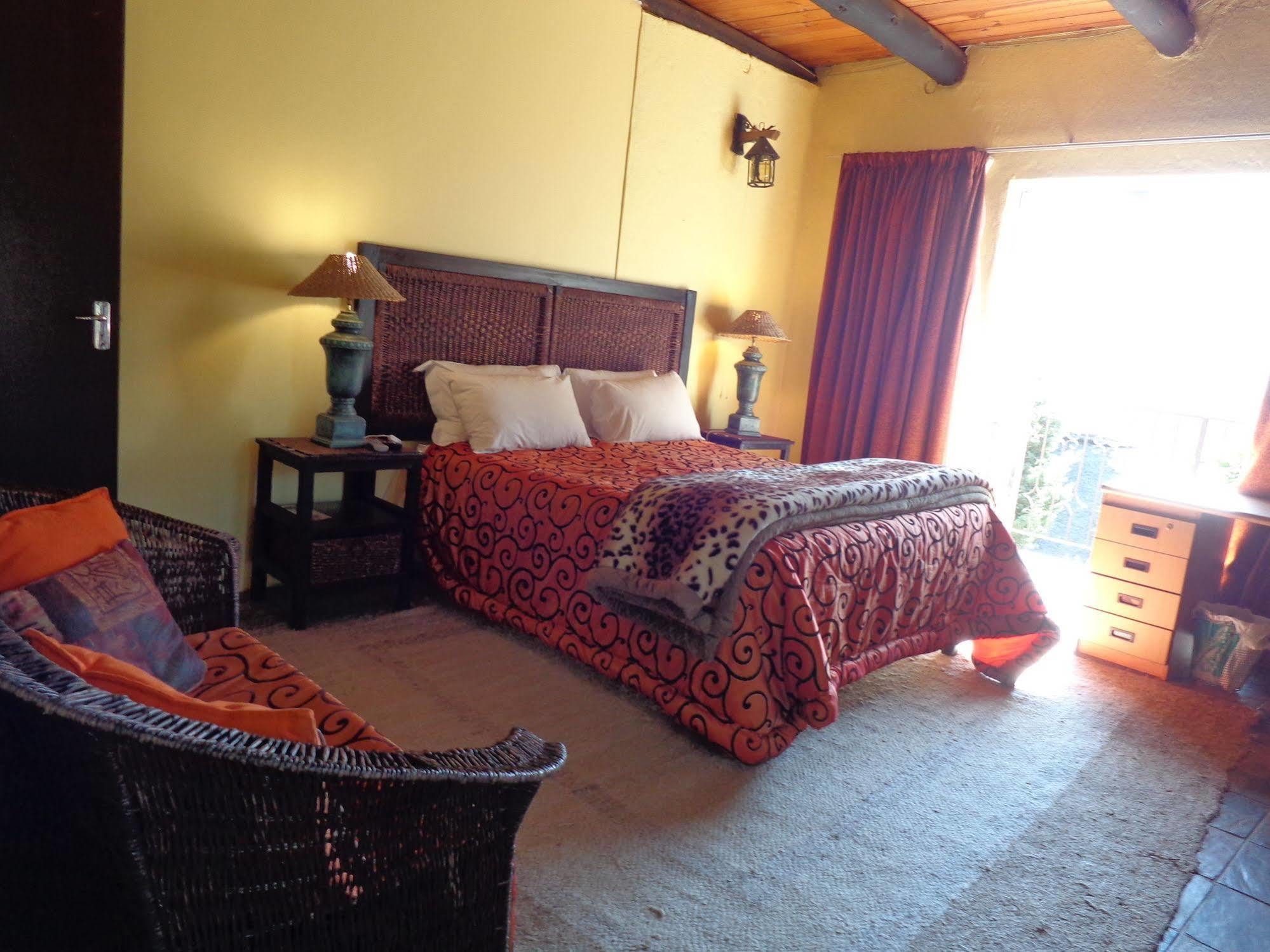 Treetops & Treats Guest House Pretoria-Noord Exteriér fotografie